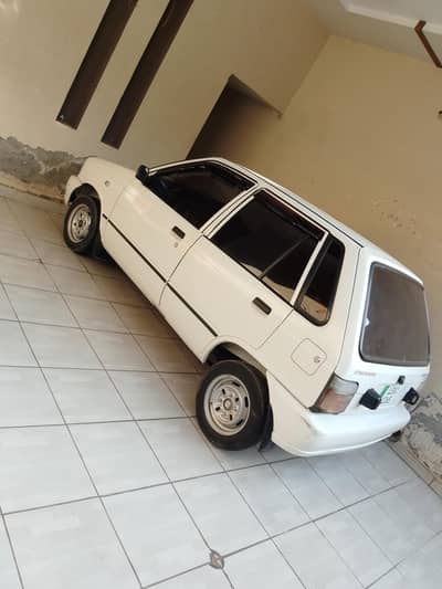 mehran car