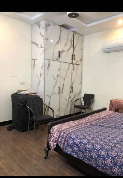 Fully Furnished House Is Available For Sale At Model city 1 Canal Road