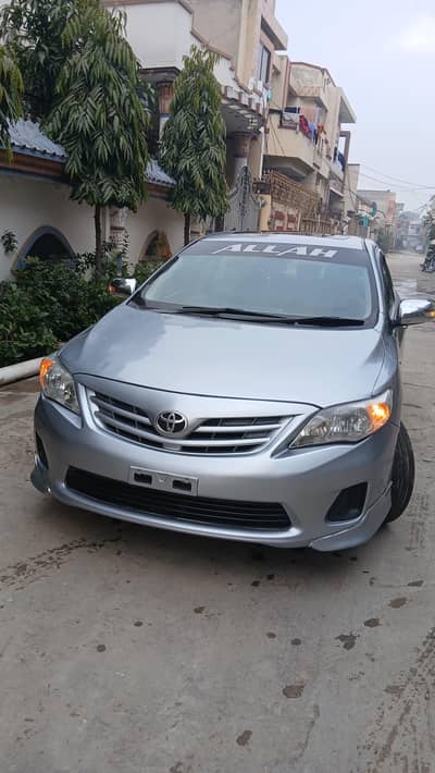 SR Altis 1.6 full obshation (2014)