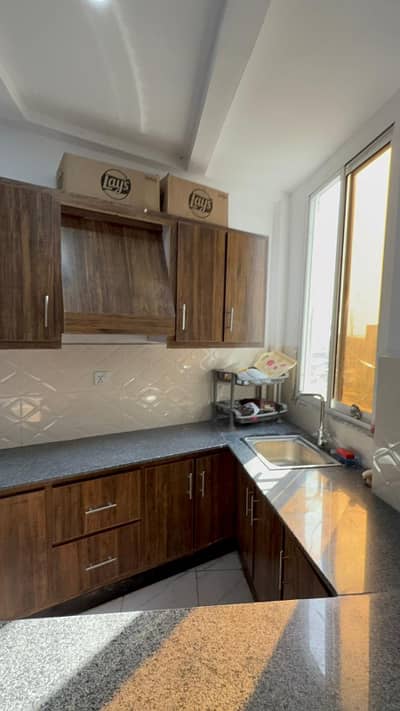 One Bedroom Family Apartment Available For Rent