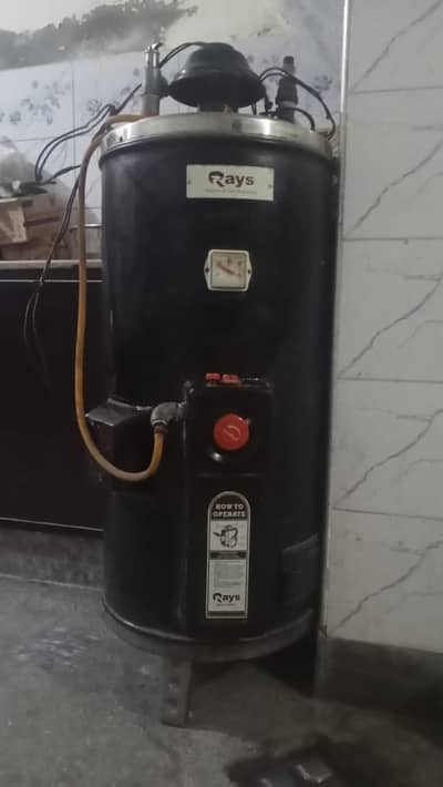 geazer new condition