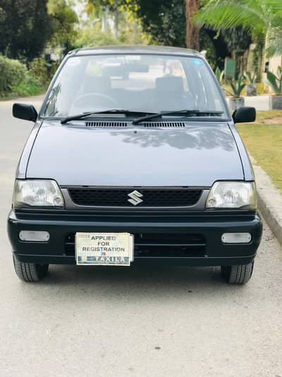 suzuki mehran 2012 Antique Piece