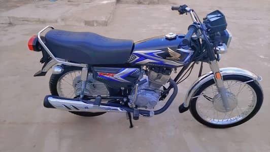 Honda CG 125  2024/25