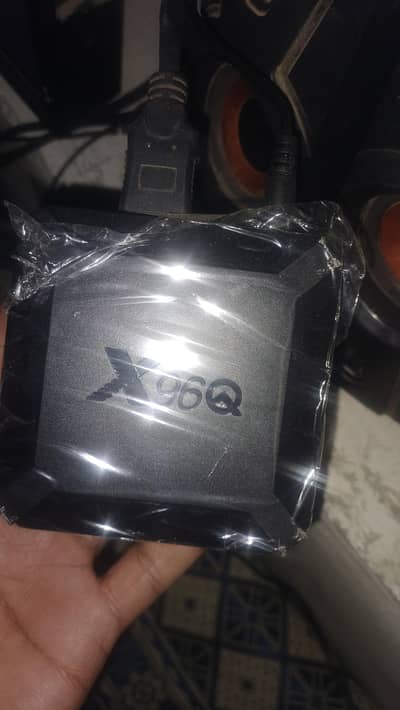 Android TV box all ok 8 128