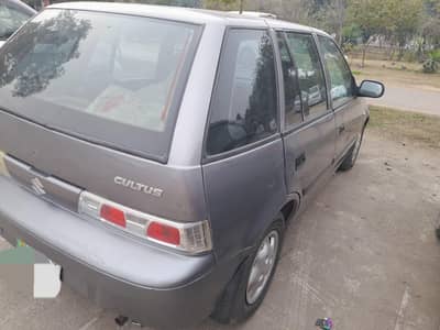 Cultus home used Car