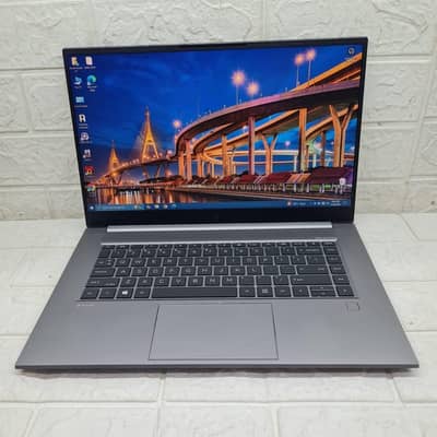 HP ZBook Studio G7 i7 10th Gen Laptop with Nvidia 4GB GPU (USA Import)