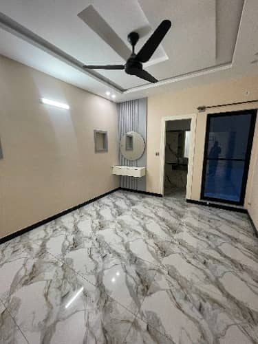 5 Marla Design House For Sale