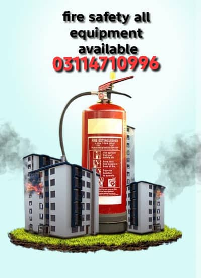 fire safety accessories cylinder new refilling important extinguisher