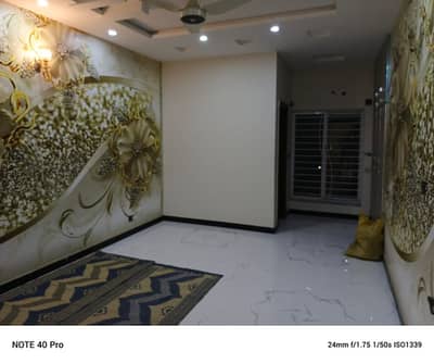 10 Marla Double Storey House For Sale