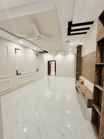 7 Marla Solid House For Sale In Walayat Colony Chaklala Scheme 3