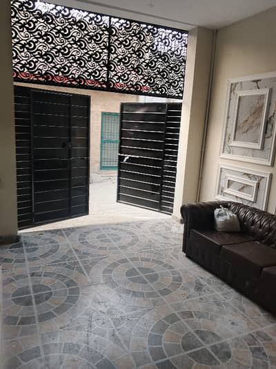 5 Marla Brand New Luxury Spanish Ultra House For Rent . Demand 135