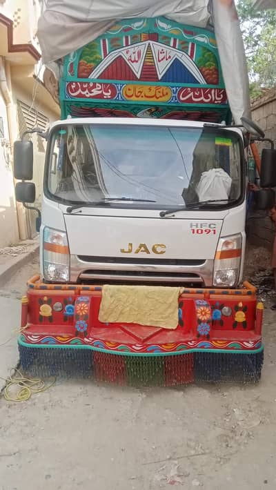 JAC T6 2025 | Like Brand New Condition