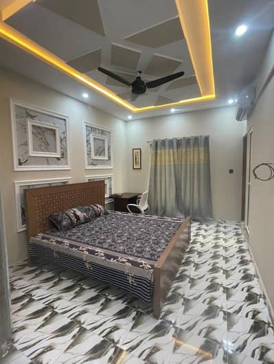 5 Marla Luxury Spanish House For Rent First Entry