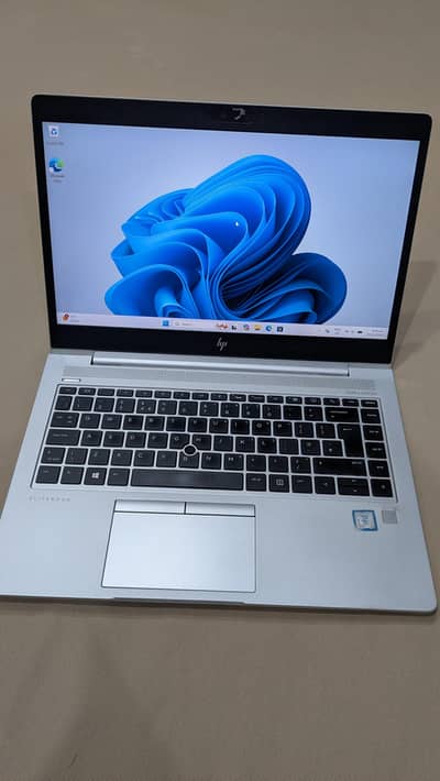 HP Elite Book 840 G5