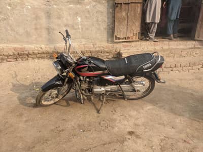 HONDA CD 100 GENIUNE