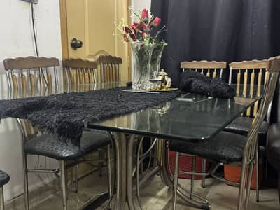 8 seater dining for sale