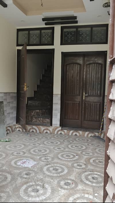 3.50 Marla Corner Luxury Spanish House For Sale In Cavalry Ground Extenshon