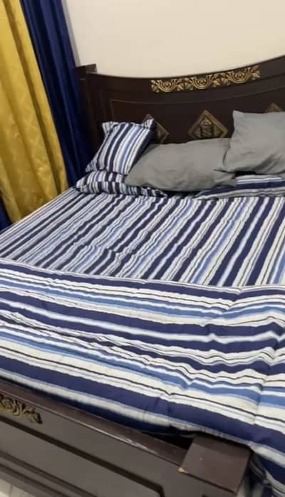 Fully Furnished Luxury Spanish Upper Portion 2 Bedroom For Rent