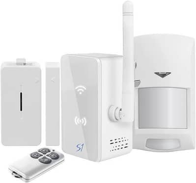 Broadlink S1 smart home kit