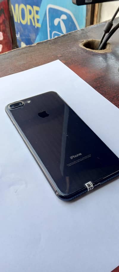 iPhone 7 Plus pta approved