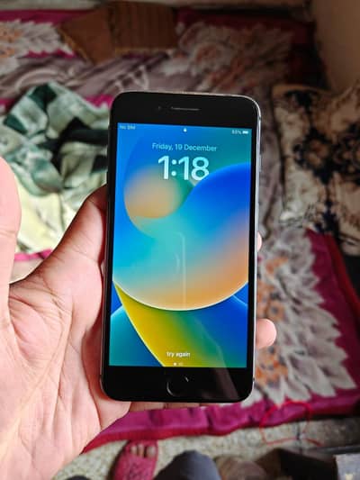 iphone 8 Plus non pta FU , exchange possible