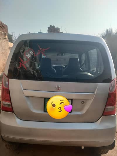 VXL Suzuki Wagner silver cler h