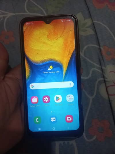 Samsung Mobile A20
