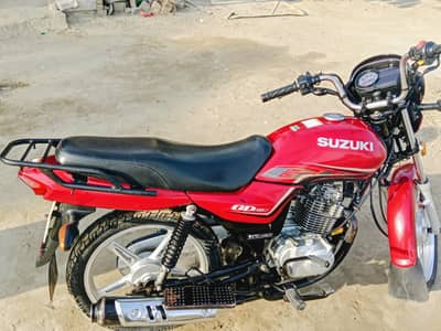 Suzuki GD110