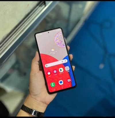 samsung a52s 8 128 5g official pta only phone