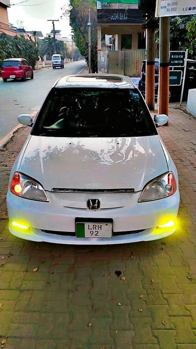 Honda Civic 03331508455