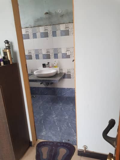 Spanish Designed House For Rent In Dha Rahbar 10marla With Basement 6beds Room 7bath Rooms Store Drawing Room &Amp; Dining Room Tile Floor Ver Good Location