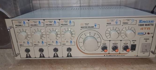 1000 what amplifier azaan