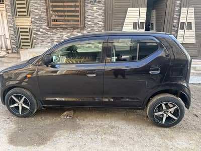 Suzuki Alto japnese 2015/2016