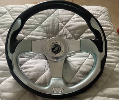 After market sports Stearing wheel