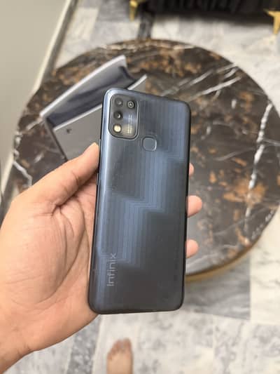 Infinix Hot 11 Play 4/64