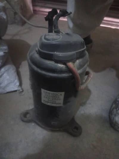 1 Ton Window AC Compressor