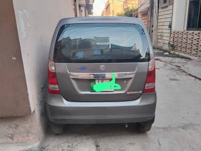 Suzuki Wagnor vxl 17