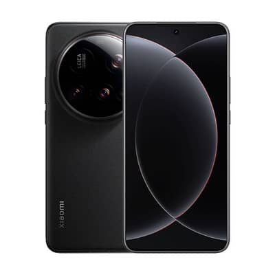 Xiaomi 15 Ultra Black Special Edition 16GB RAM 1TB World Best Camera