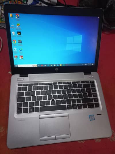 HP Elite Book 840 G3 Core i5 6th Gen