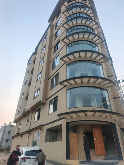 2 Bed Furnished Luxury Apartment Available For Rent in H-13 Islamabad.