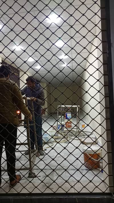 Shop for Rent in Johar Town Very Hot Location Best for Foods, Pharmacy, Saloon, Clinic , Grocery Store and Any Type of Work