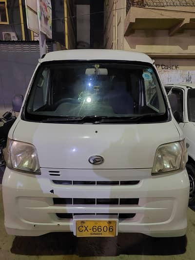 HIJET 2012/218 2power windows original condition