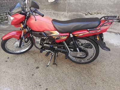 Honda pridor For Sale