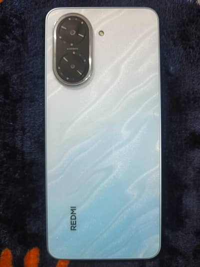 Redmi A05 condition like new box pack