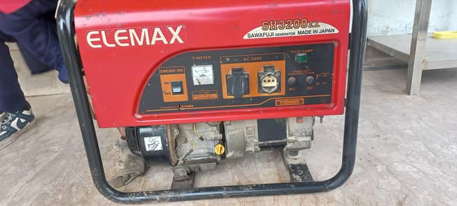 Honda Elemax Made In Japan