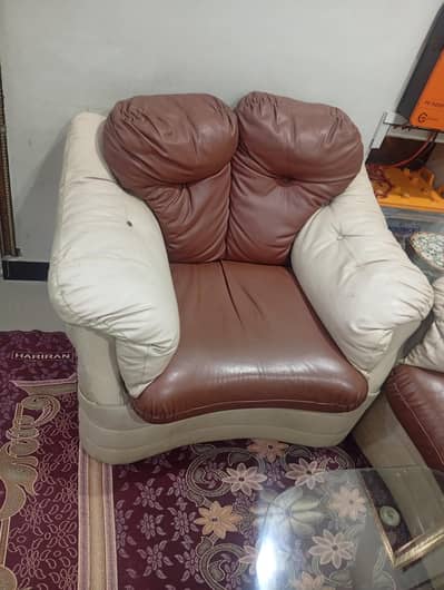 7 seater sofa set
