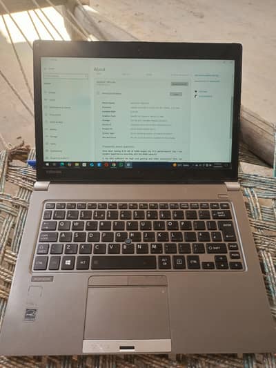 Toshiba Portage Z30a