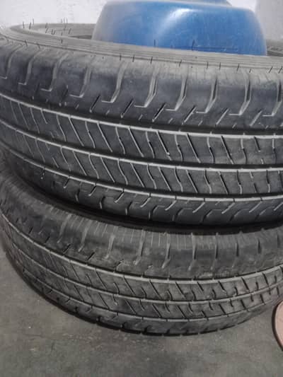 tyre for sale size 205/70/R-15