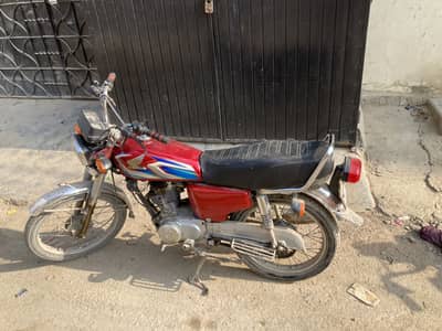 Honda CG 125