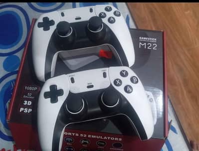 M22 Vedio Game Stick with Controllers